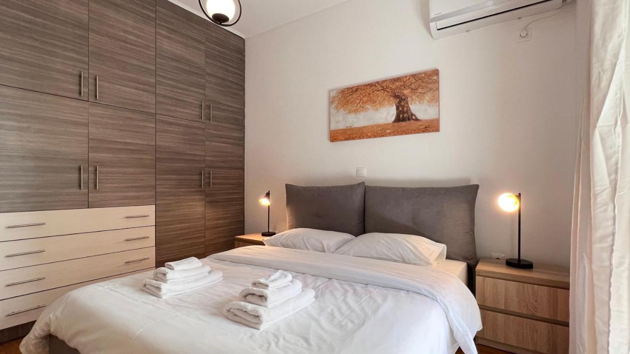 Key Biscayne Elegant 77Sqm Apt In Paleo Faliro Ateny Zewnętrze zdjęcie